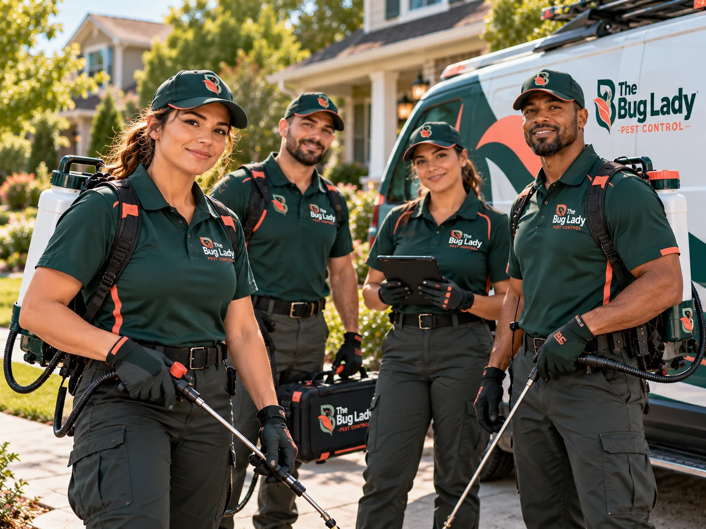 Pest Control in Gobles, MI near me